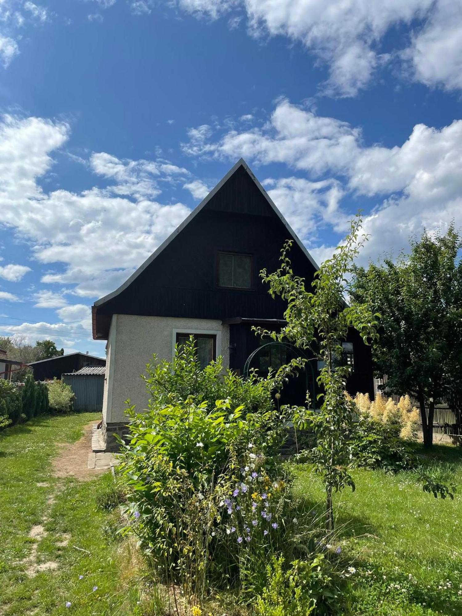 Žďár nad Sázavou Chata Grejdy מראה חיצוני תמונה