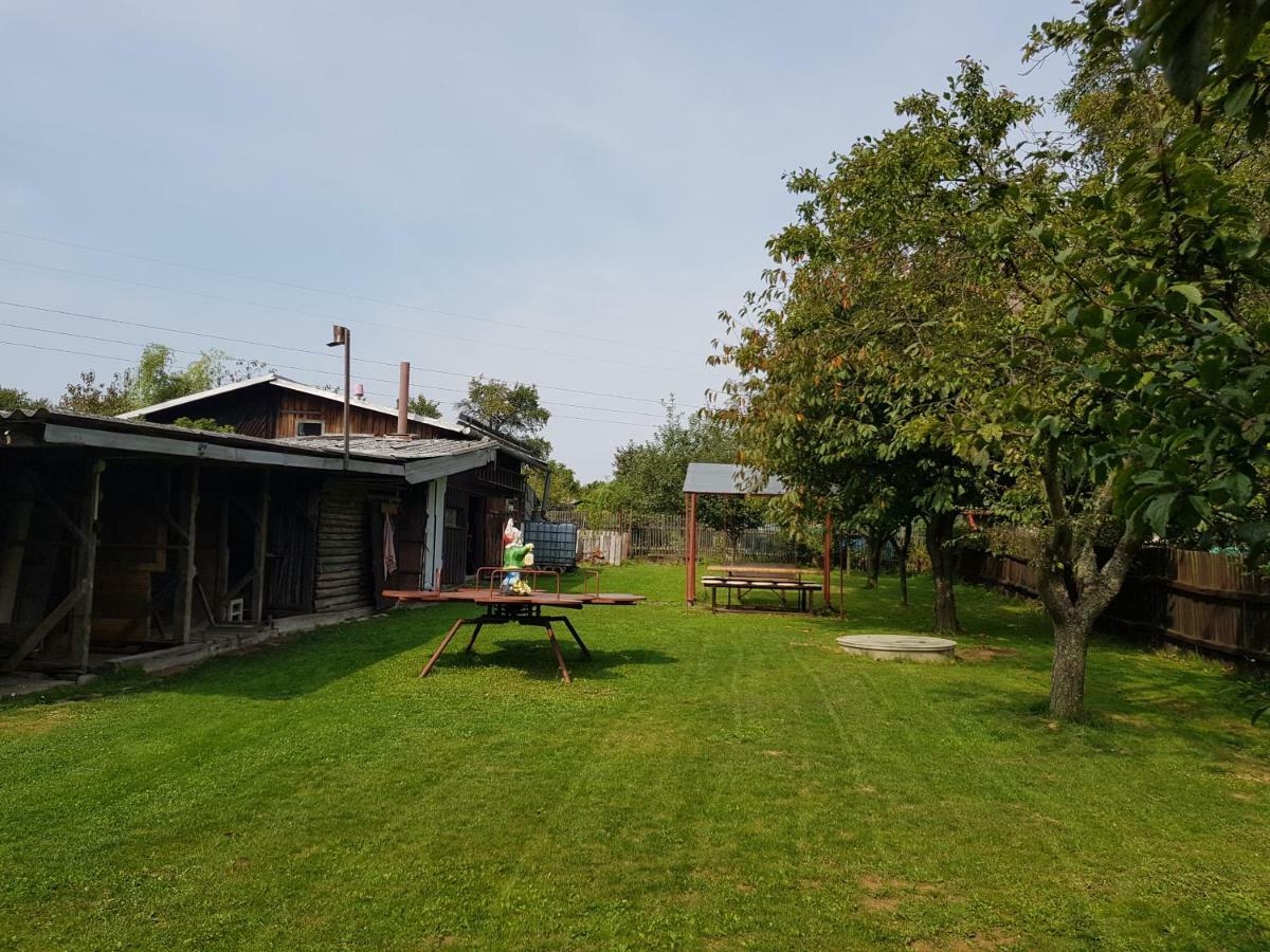 Žďár nad Sázavou Chata Grejdy מראה חיצוני תמונה
