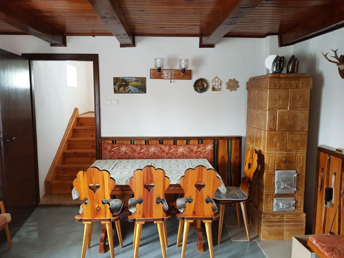 Žďár nad Sázavou Chata Grejdy מראה חיצוני תמונה