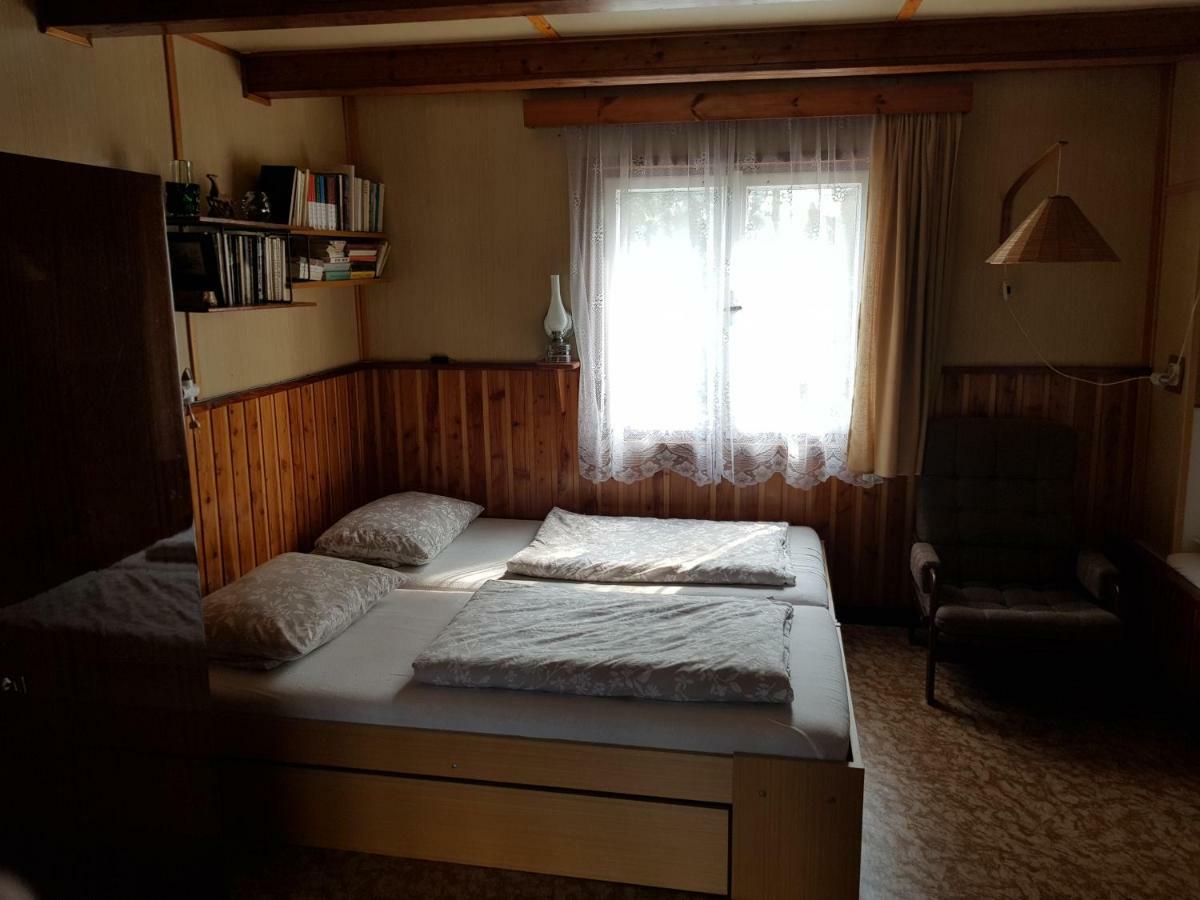 Žďár nad Sázavou Chata Grejdy מראה חיצוני תמונה