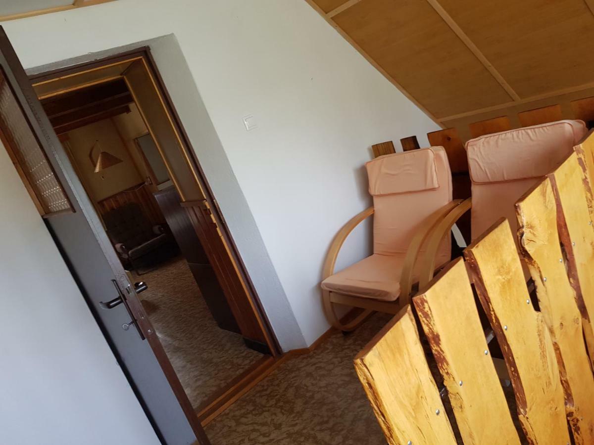 Žďár nad Sázavou Chata Grejdy מראה חיצוני תמונה